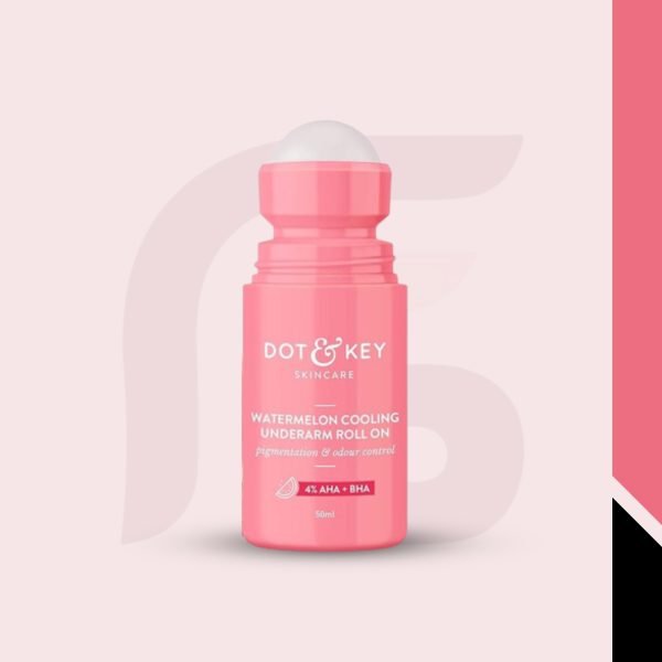 Dot & Key Watermelon Cooling Underarm Roll-On