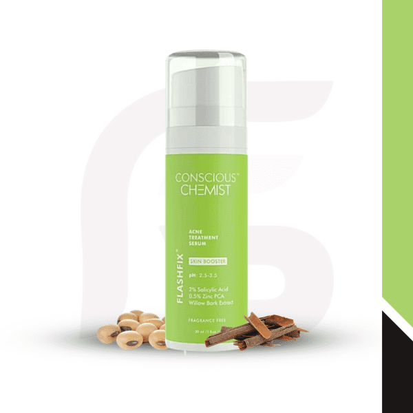 Conscious Chemist Acne Treatment Serum ph 2.5