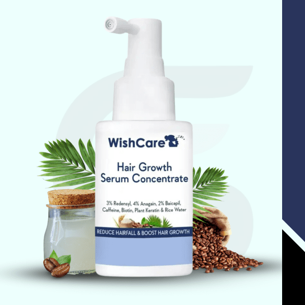 Wishcare Hair Growth Serum Concentrate