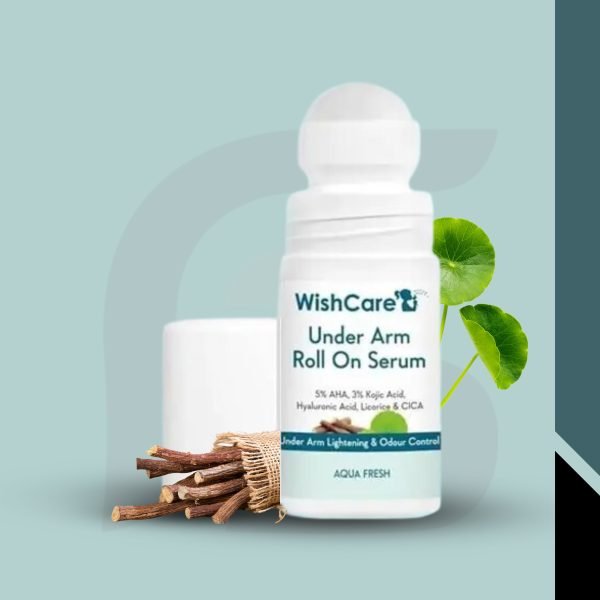 Wishcare Under Arm Roll-On Serum